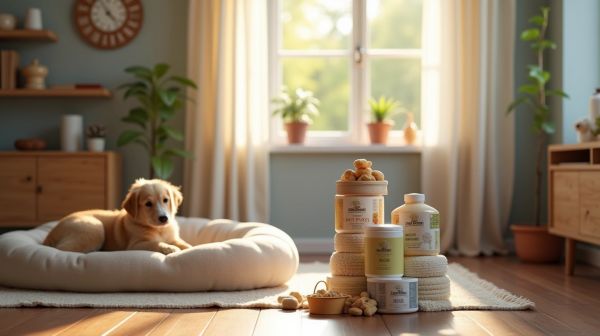 Comment choisir les meilleurs anti puces pour chien et assurer son bien-être
