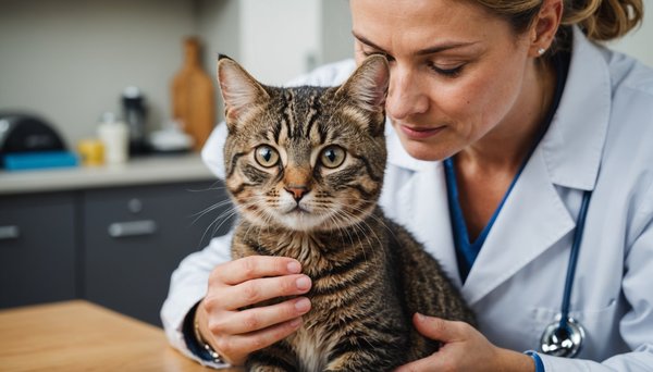 Comment choisir le bon vétérinaire pour votre chat
