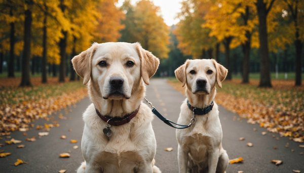 Chien : adoptez un ami fidèle et changez une vie !