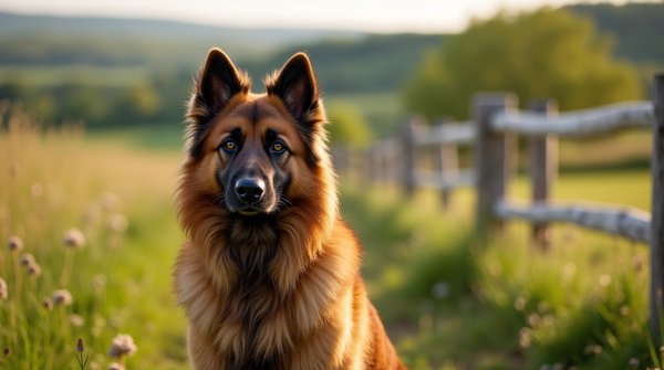 Le guide complet des chiens de berger : traits et conseils